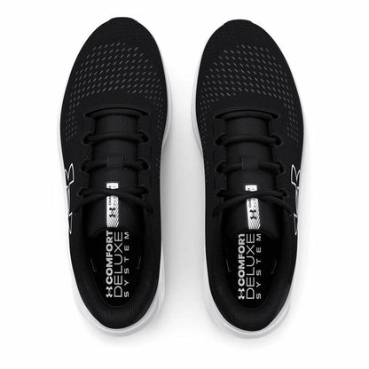 Running Shoes for Adults Under Armour Charged Black