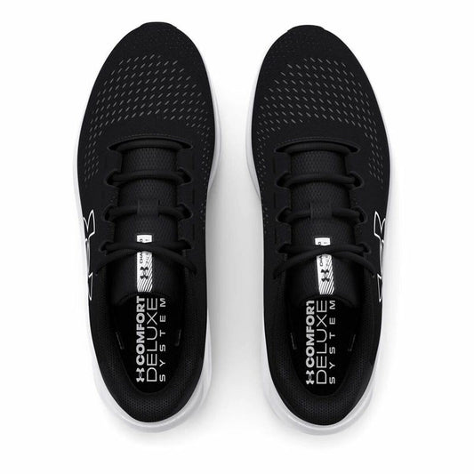 Running Shoes for Adults Under Armour Charged Black