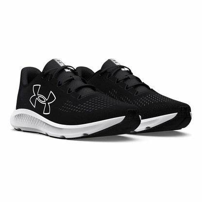 Running Shoes for Adults Under Armour Charged Black