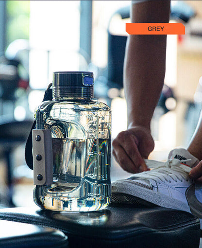 NNEDSZ Random Color Hydrogen Water Bottle 1.5L Hydrogen Rich Portable Rich Hydrogen Water Generator