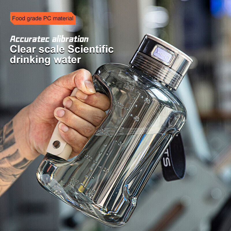 NNEDSZ Random Color Hydrogen Water Bottle 1.5L Hydrogen Rich Portable Rich Hydrogen Water Generator